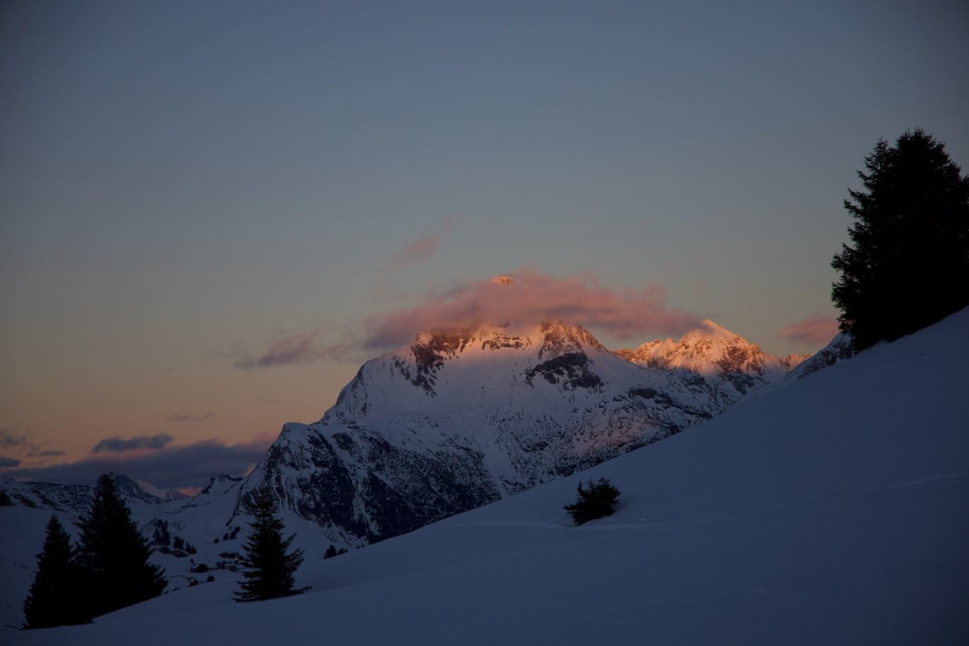 Hundskopf und Biberkopf