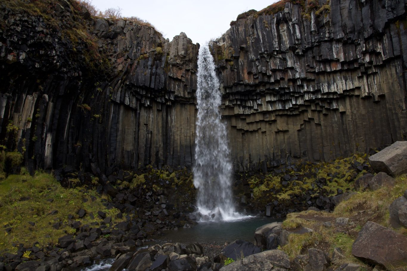 Svartifoss