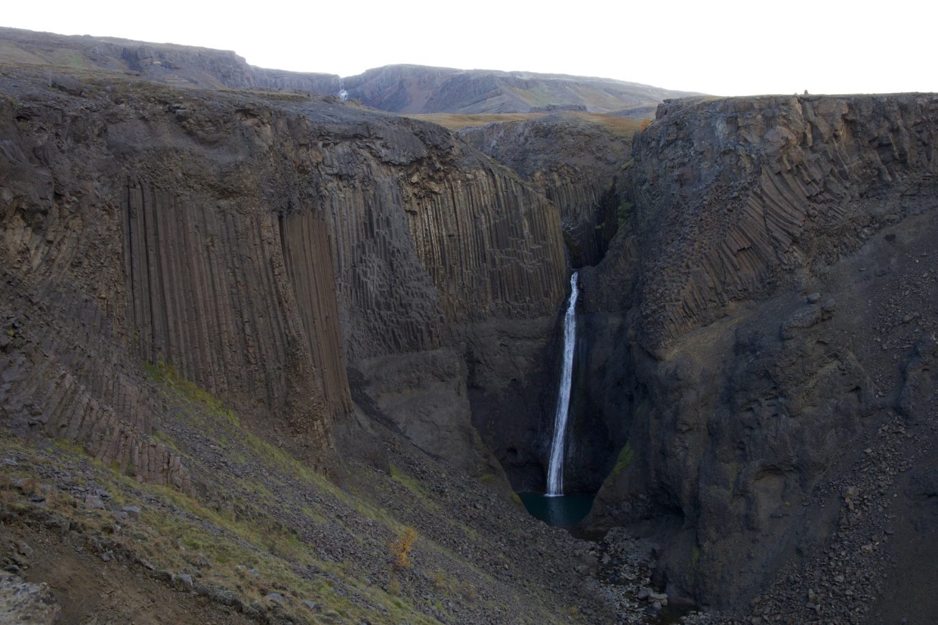 Litlanesfoss