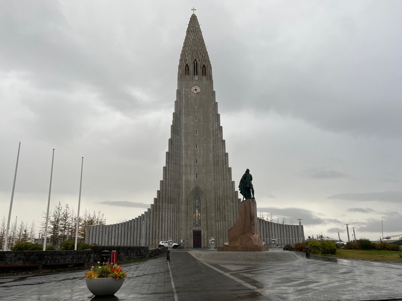 Hallgrímskirkja