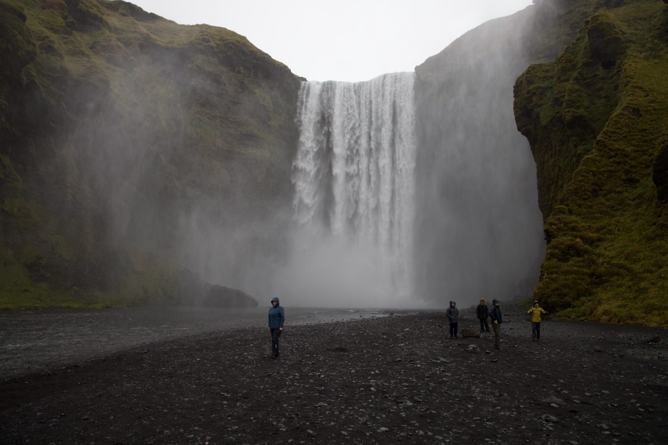 Skogafoss