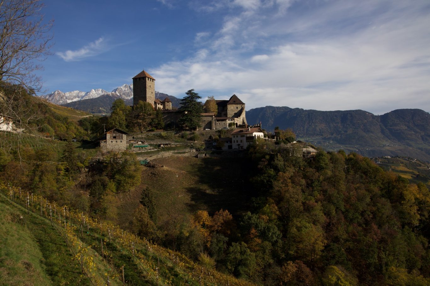 Schloss Tirol