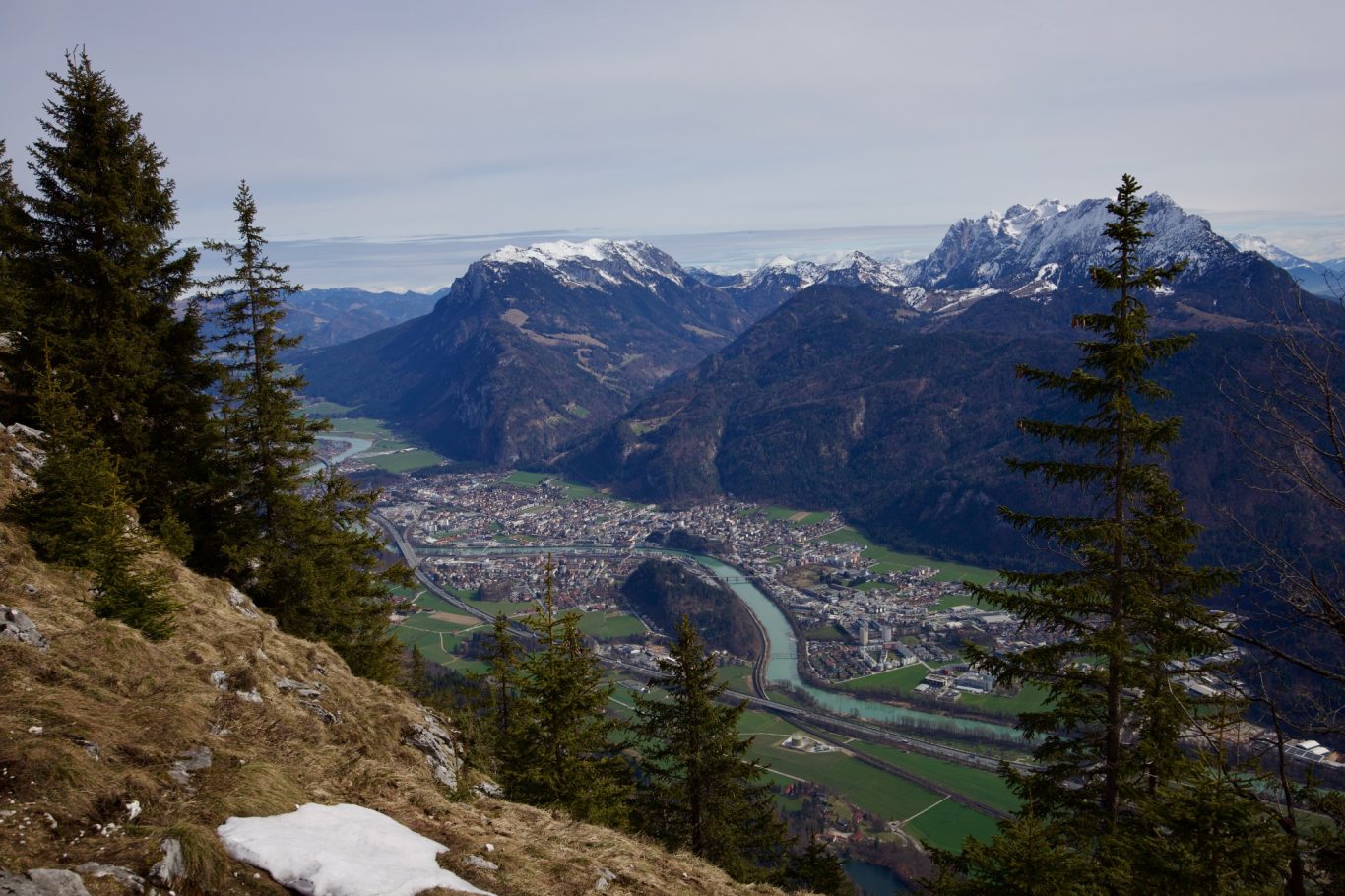 Kaiserblick auf Kufstein