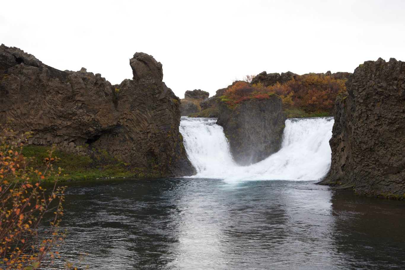 Der wunderschöne Hjálparvoss
