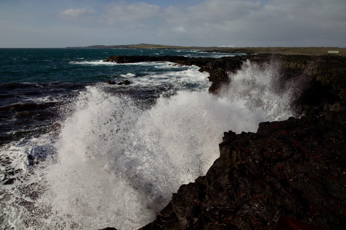 Hier sollten nur Trolle baden...