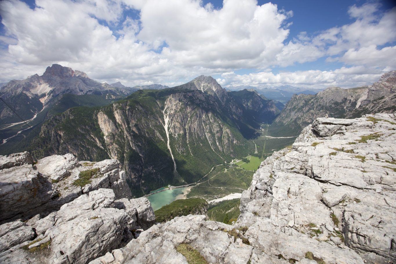 Dürrensee und Höhlensteintal