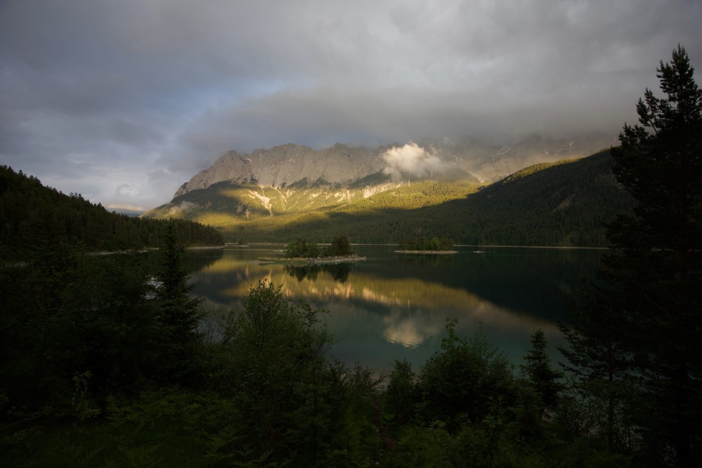 Eigentlich sah es so überhaupt nicht nach einer erfolgreichen Fototour aus...